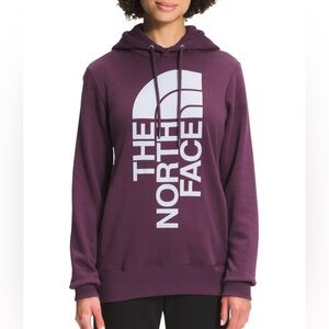 The North Face Women's Trivert Hoodie BlackBerry Wine Small